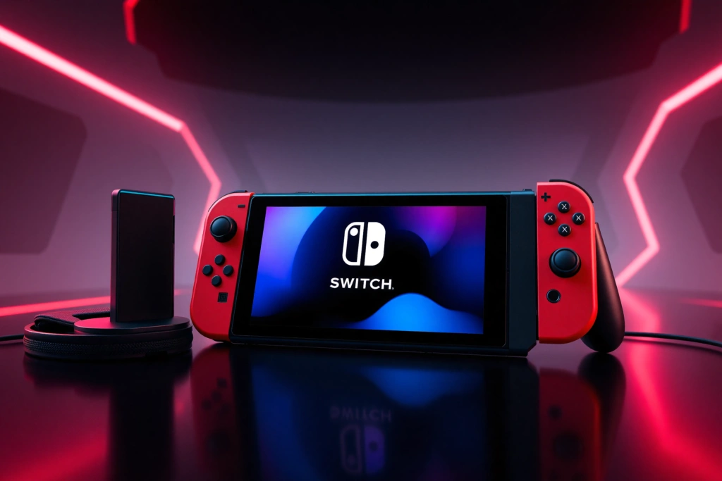 Nintendo Switch 2: Precio, Lanzamiento y Novedades 2025