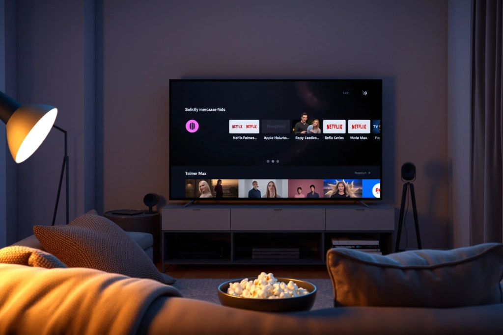 Estrenos en Netflix, Max y Apple TV+ para Febrero 2025