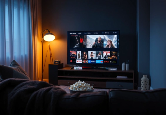 Estrenos en Netflix, Max y Apple TV+ para Febrero 2025