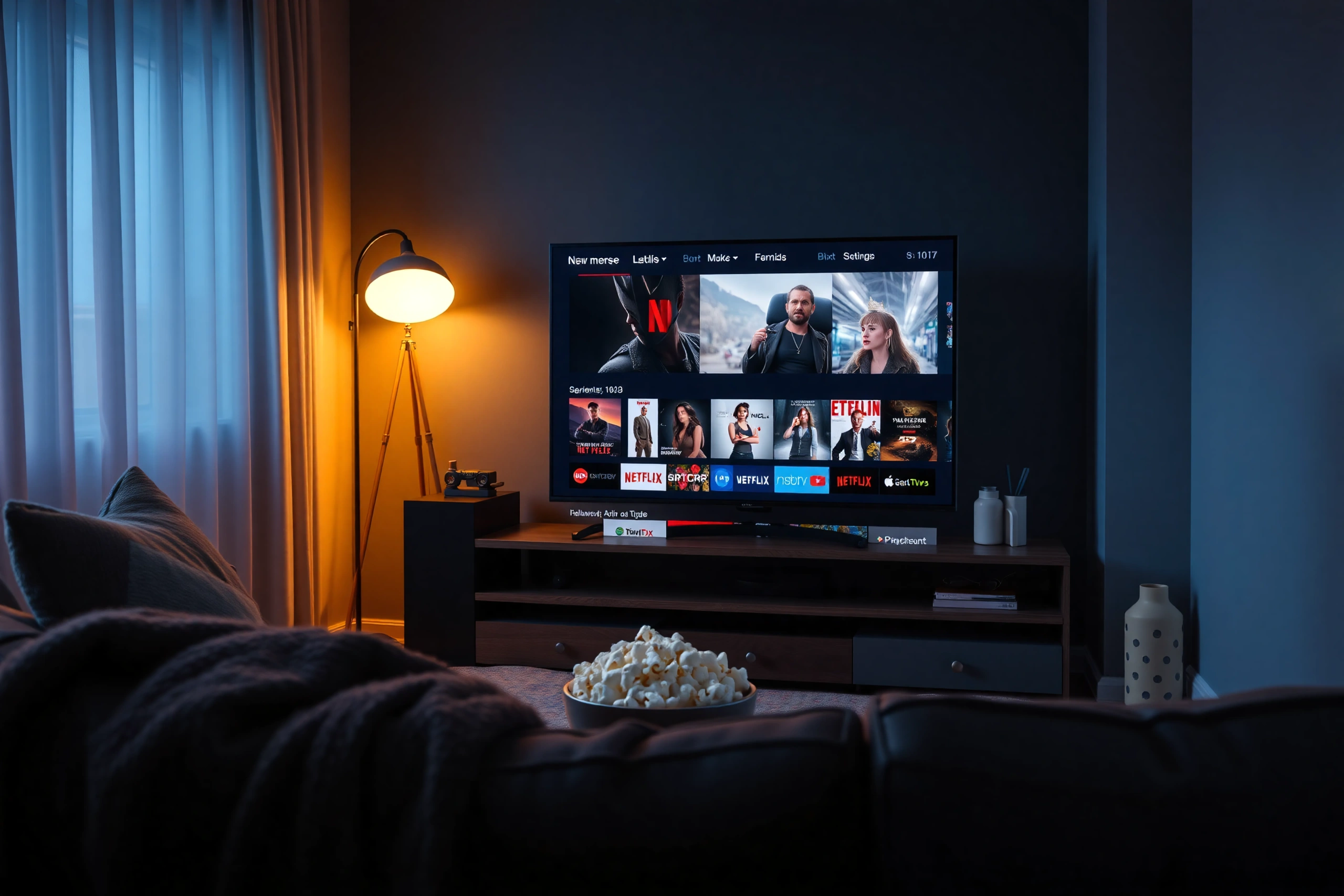 Estrenos en Netflix, Max y Apple TV+ para Febrero 2025