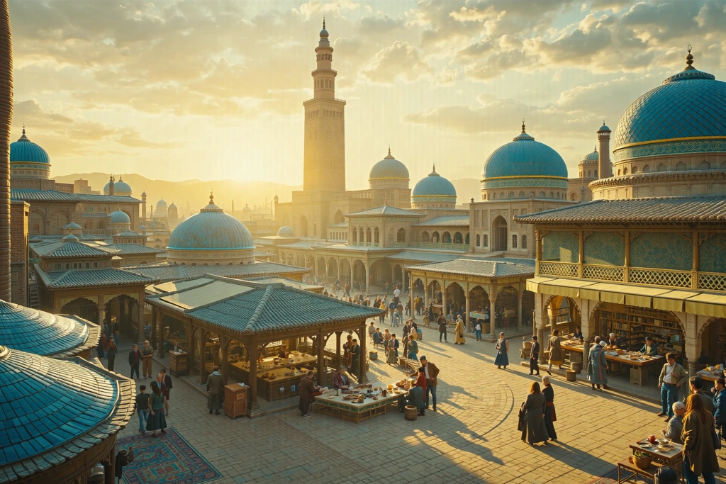 Bukhara, Uzbekistan: A Timeless Silk Road Treasure