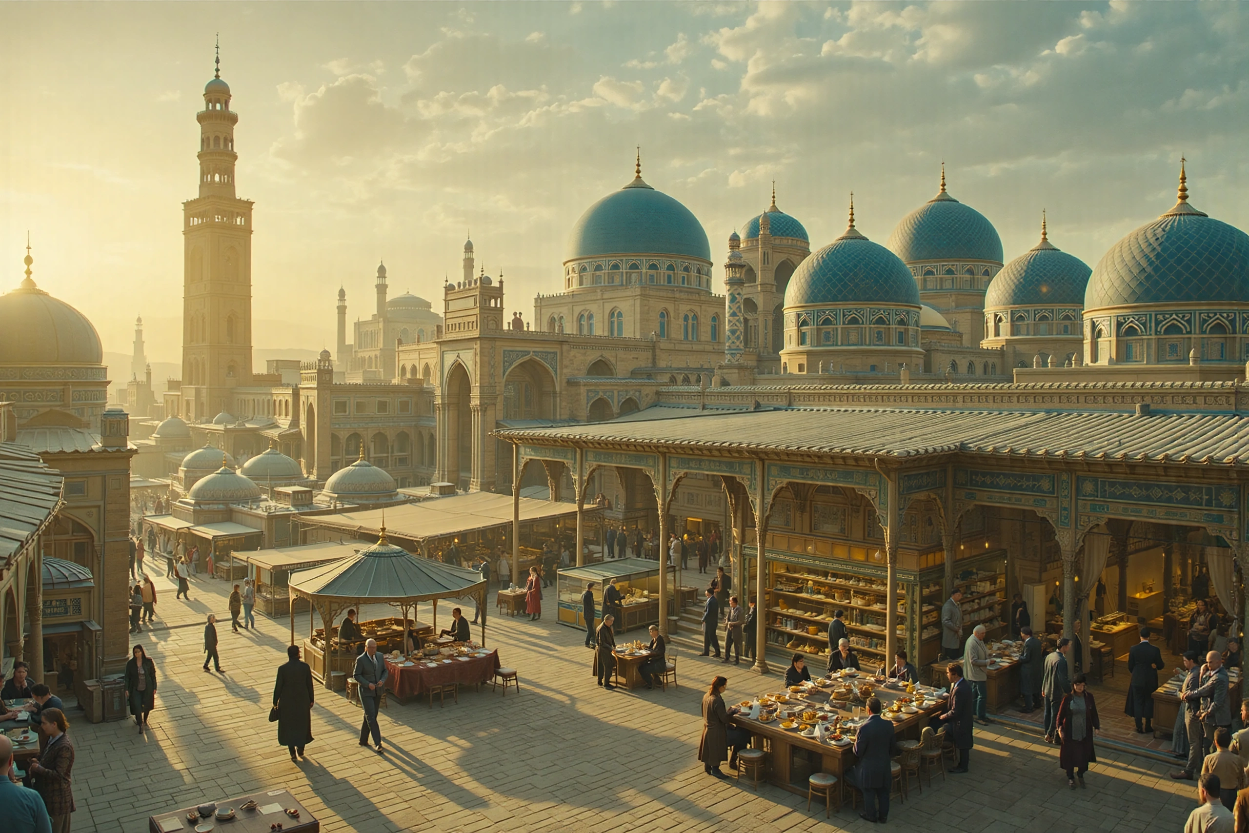 Bukhara, Uzbekistan: A Timeless Silk Road Treasure