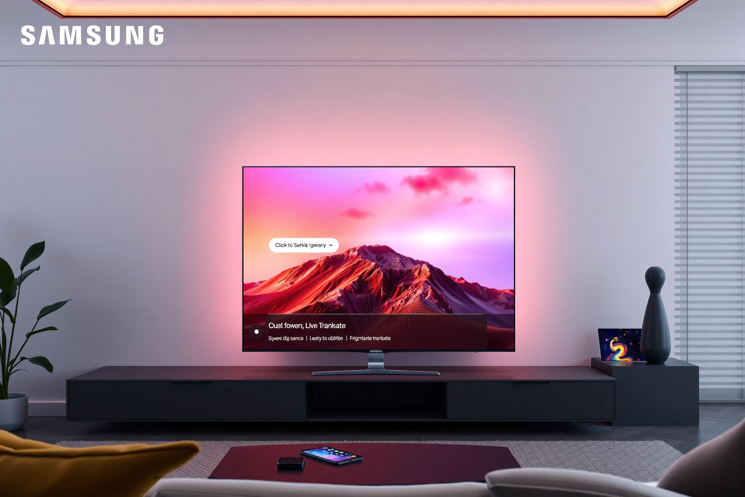 Samsung 2025: IA Revoluciona Neo QLED y OLED