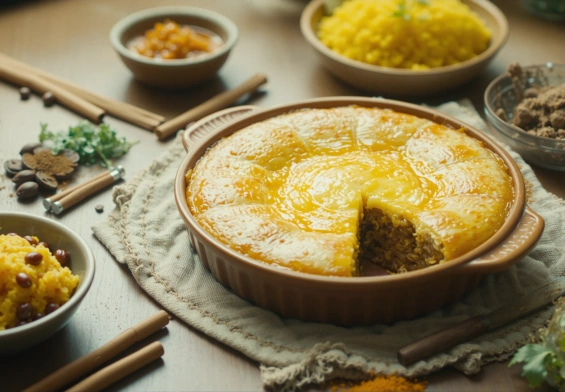 Bobotie: Receta Tradicional e Historia del Plato Sudafricano