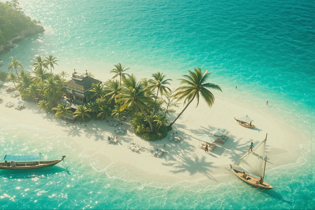 Las Mejores Islas del Sudeste Asiático en 2025
