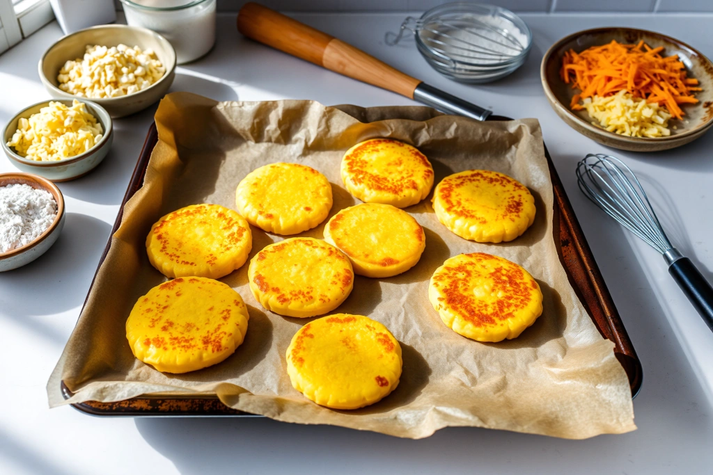 Pasteles de Yuca Perfectos: Cómo Evitar Que Se Abran o Desarmen