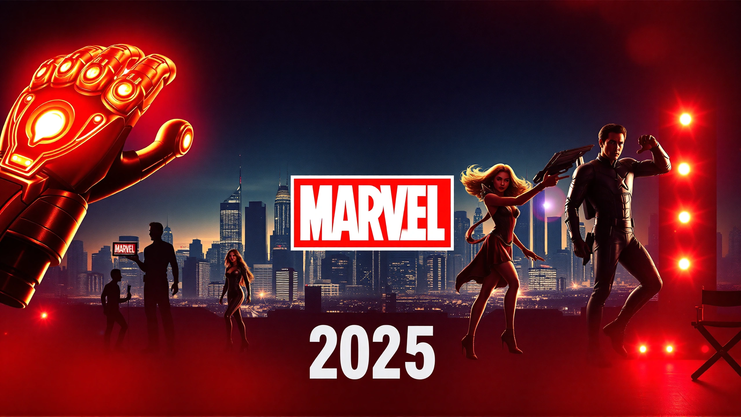 Marvel 2025: Series y Películas Imprescindibles