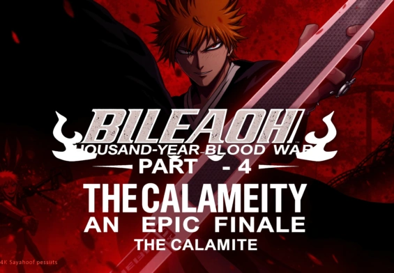 Bleach: Thousand-Year Blood War Parte 4 'The Calamity' Anunciada