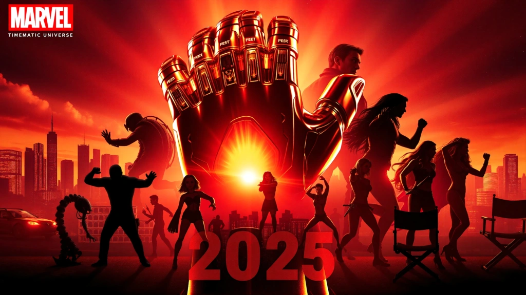 Marvel 2025: Series y Películas Imprescindibles