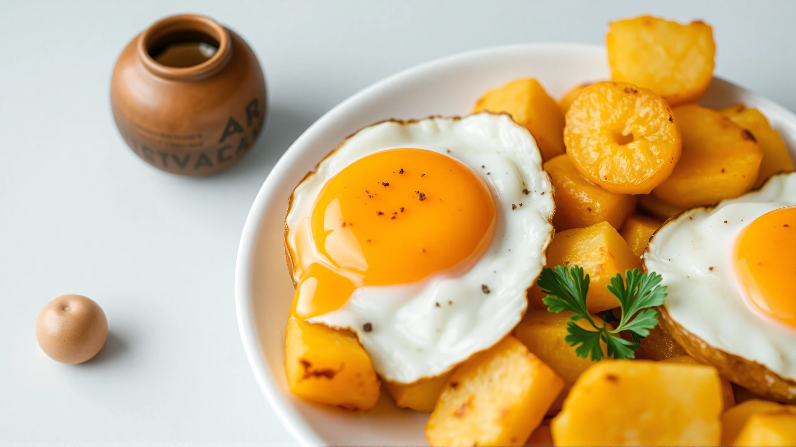 Huevos con Papas: Nutritivo, Económico y Recomendado