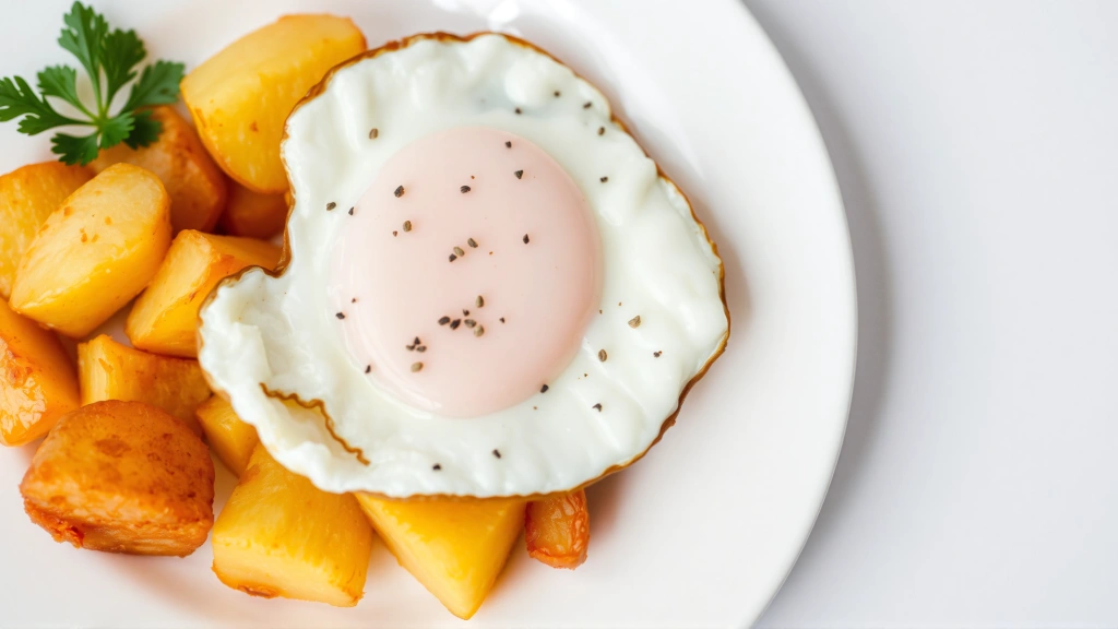 Huevos con Papas: Nutritivo, Económico y Recomendado