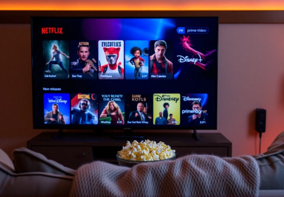 Estrenos Streaming del 13 al 19 de Enero: Netflix y Más