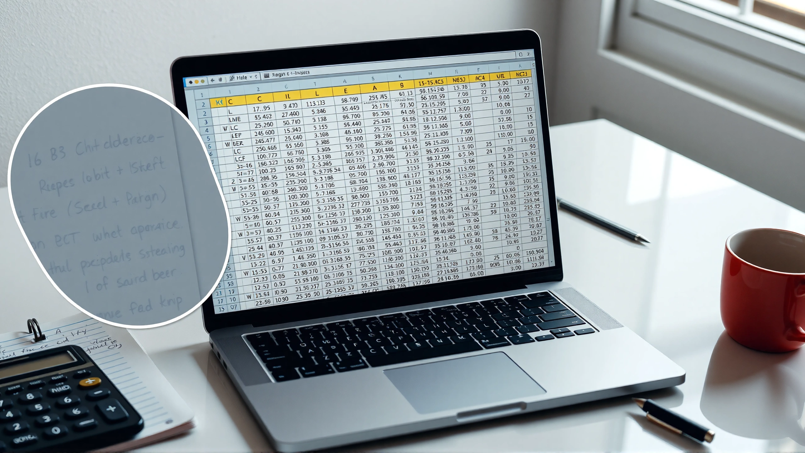 Crean una CPU Funcional en Excel: Innovación y Creatividad