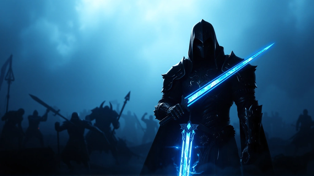 ¿Quién es Igris? Historia y Rol en Solo Leveling