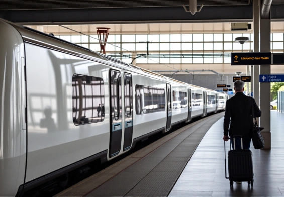 Cómo Llegar de Fiumicino al Centro de Roma Fácilmente