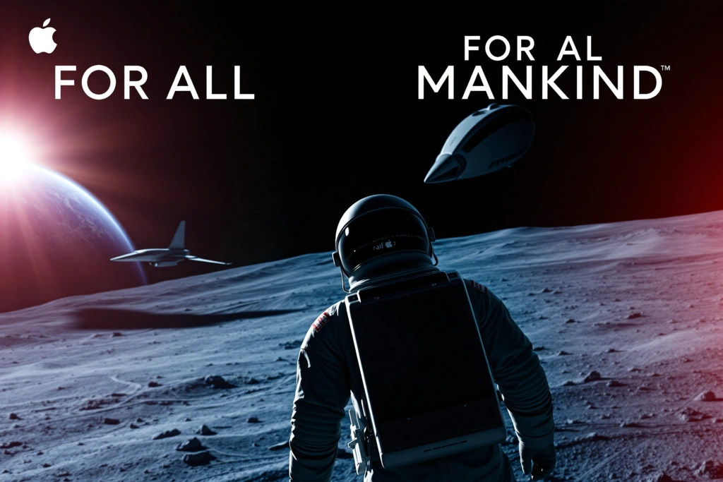 Para Toda la Humanidad: La Serie Imperdible de Apple TV+