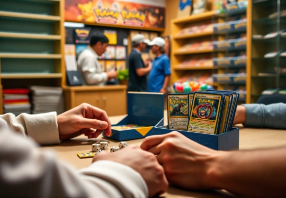 Pokémon TCG en España: Escasez y Especulación al Alza