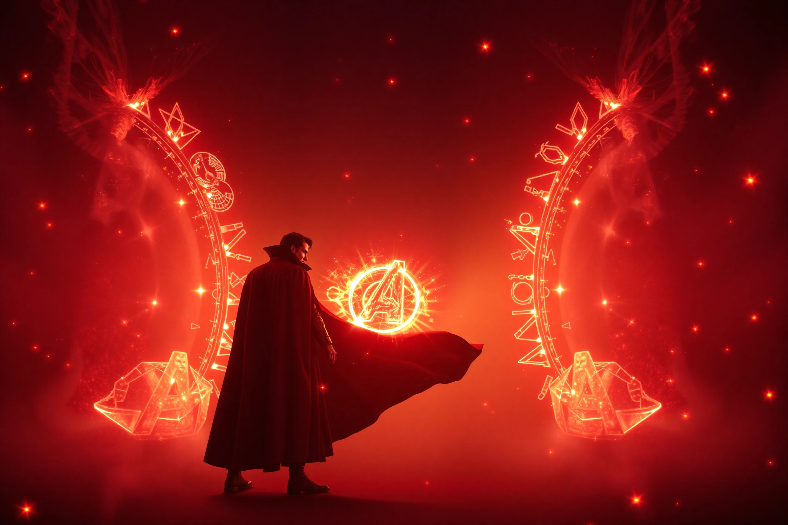 Doctor Strange Ausente en 'Doomsday', Regresa en 'Secret Wars'