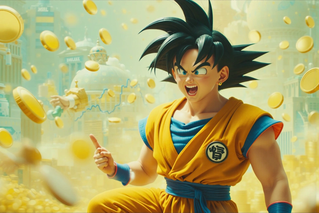 Dragon Ball Sigue Siendo #1: Supera a One Piece en Toei Animation