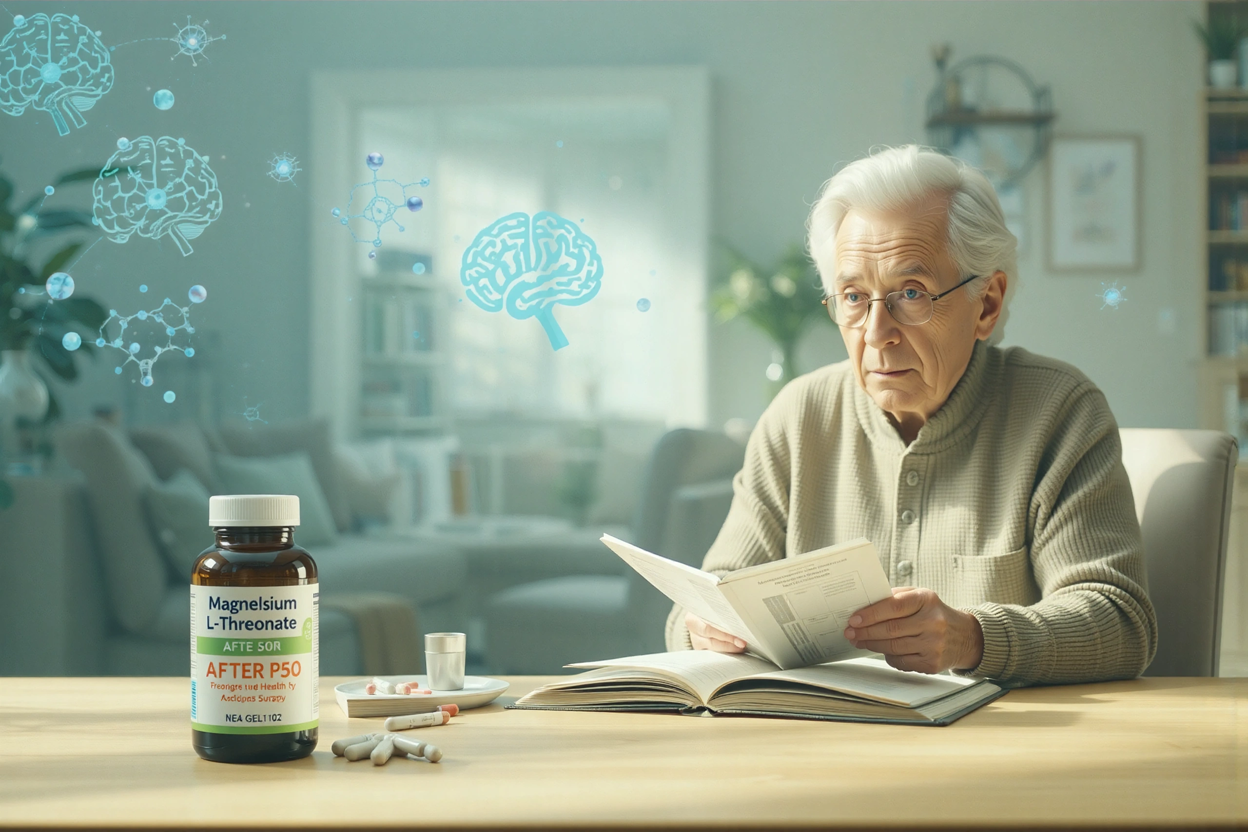 Magnesio y Alzheimer: El Tipo Ideal para Proteger tu Cerebro