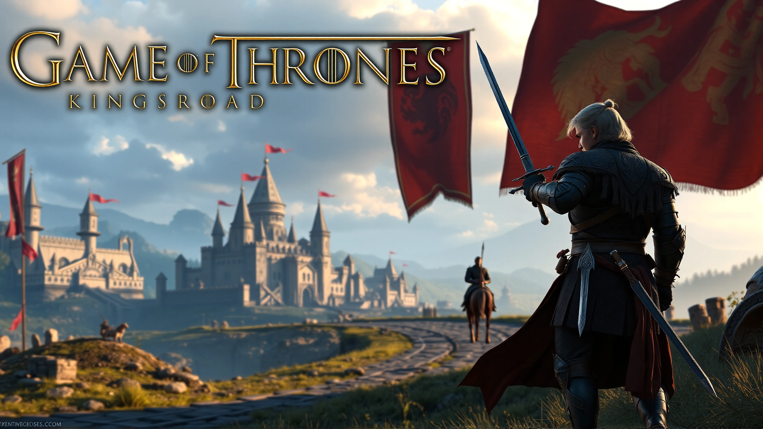 'Game of Thrones: Kingsroad': Tráiler Oficial del Nuevo Juego