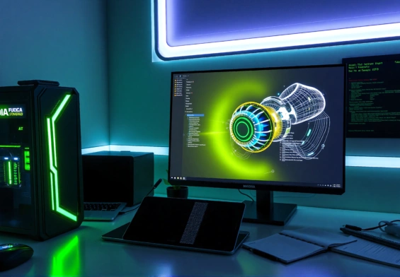 NVIDIA Lleva la Inteligencia Artificial a PCs Personales