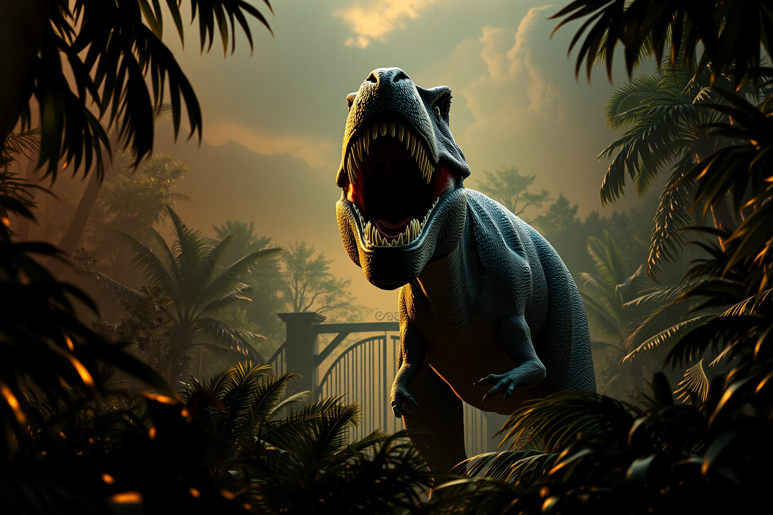 Jurassic Park en Netflix: Vive la Saga Completa