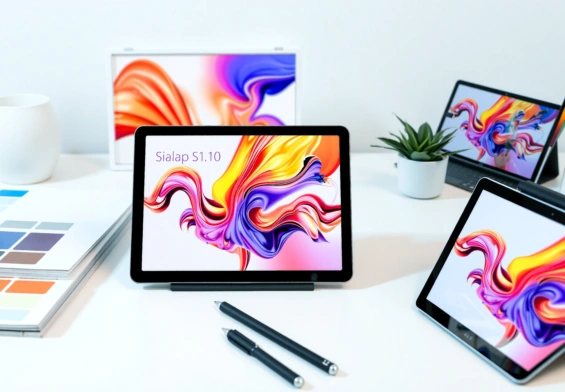 Top 5 Tablets para Dibujo y Diseño Gráfico en 2025