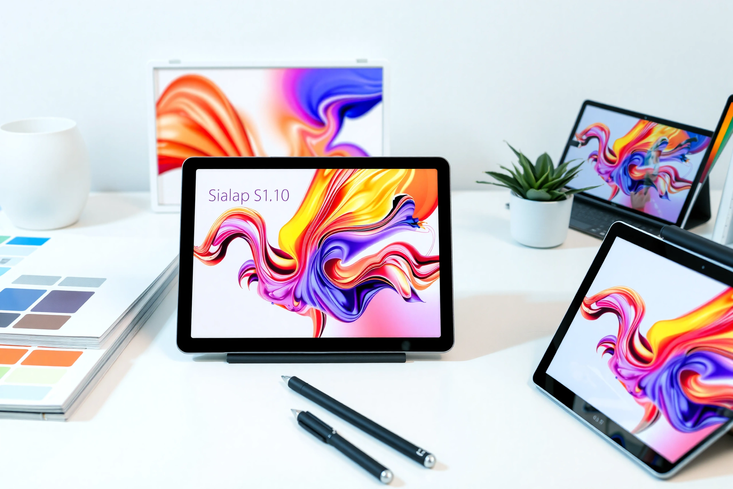 Top 5 Tablets para Dibujo y Diseño Gráfico en 2025