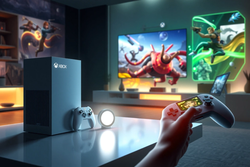 Xbox 2025: Innovación, Nuevos Juegos y Posible Consola