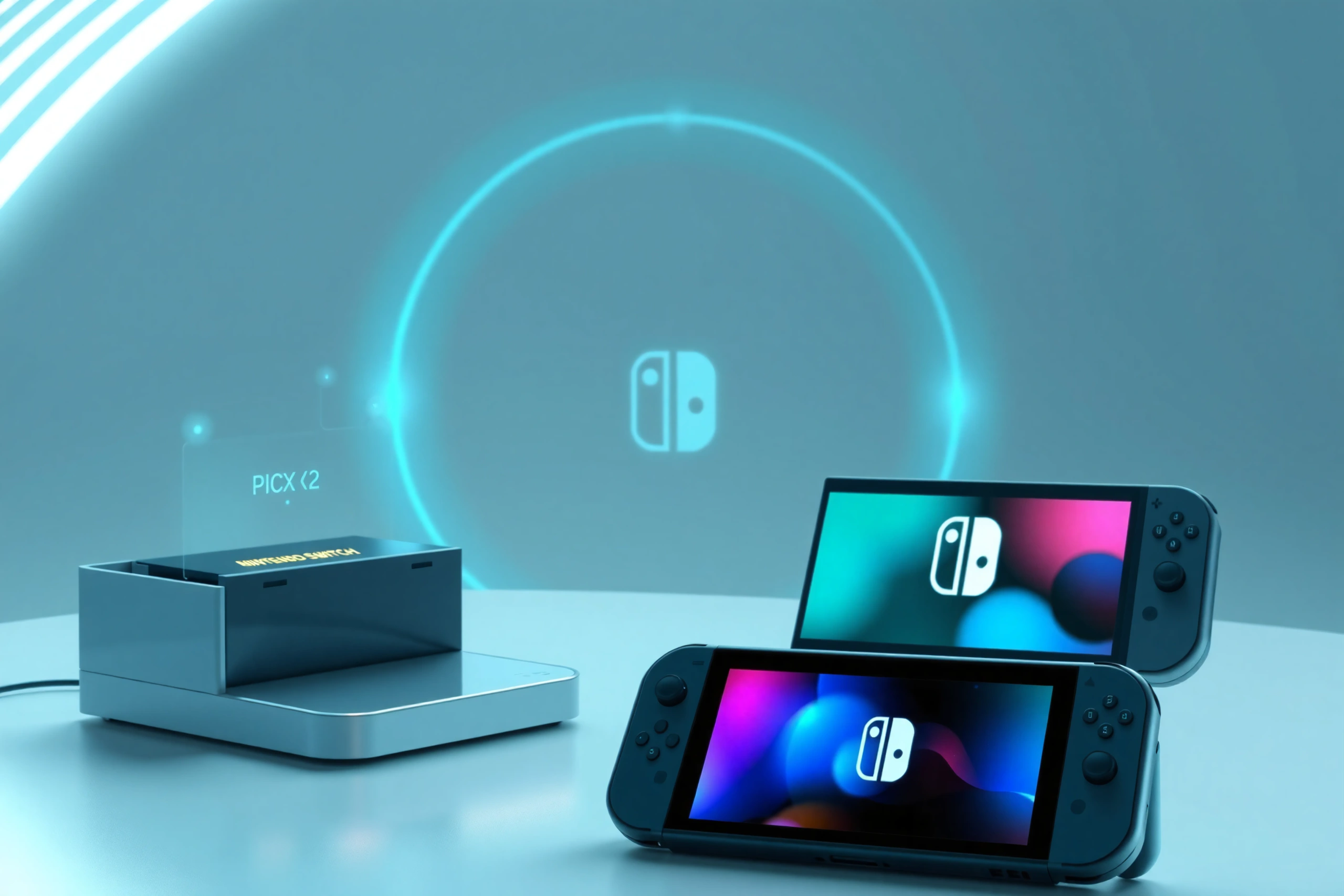 Nintendo Switch 2: Filtraciones del Dock y Especificaciones Rumoreadas