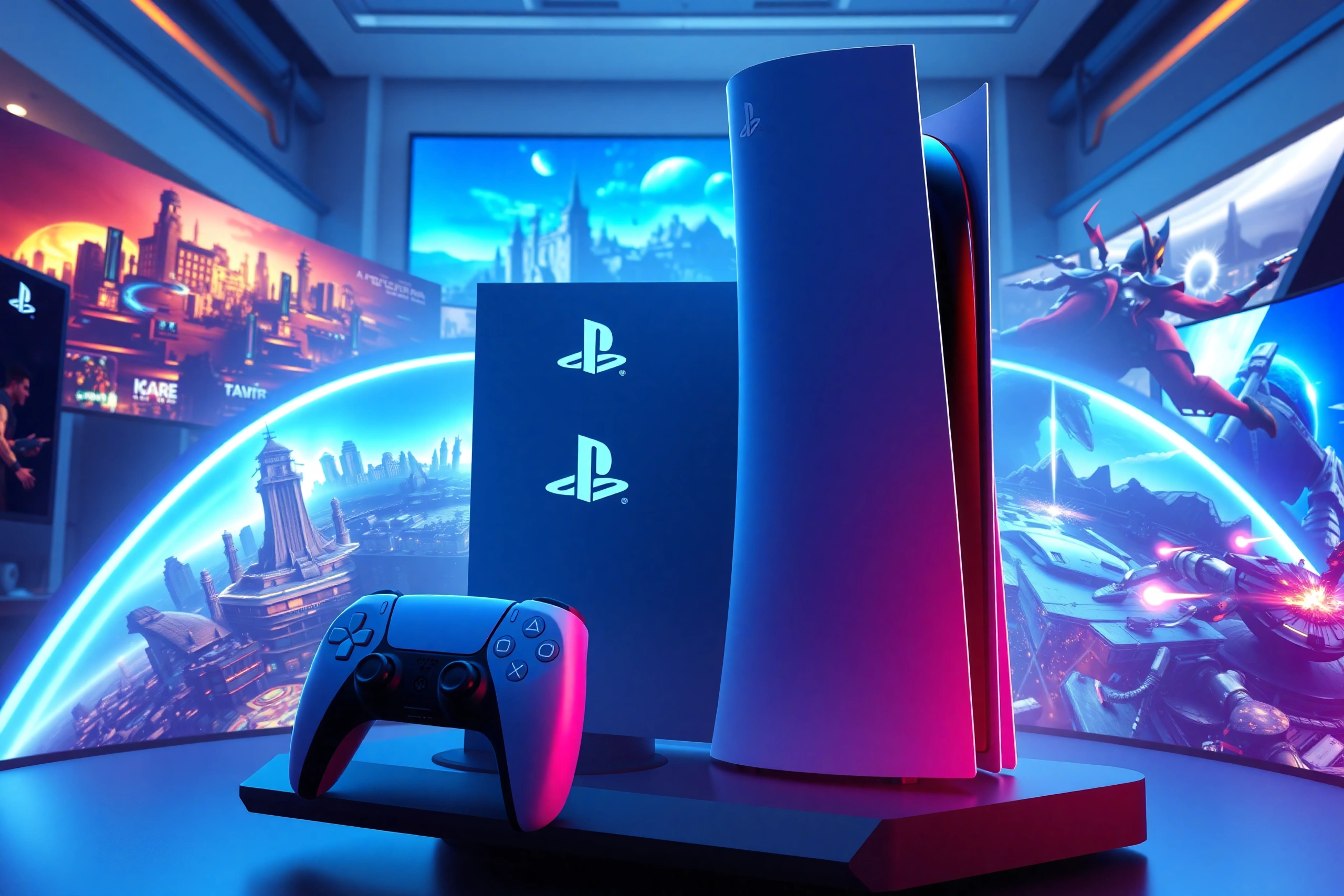 PlayStation en 2025: Lanzamientos y la Nueva PS5 Pro