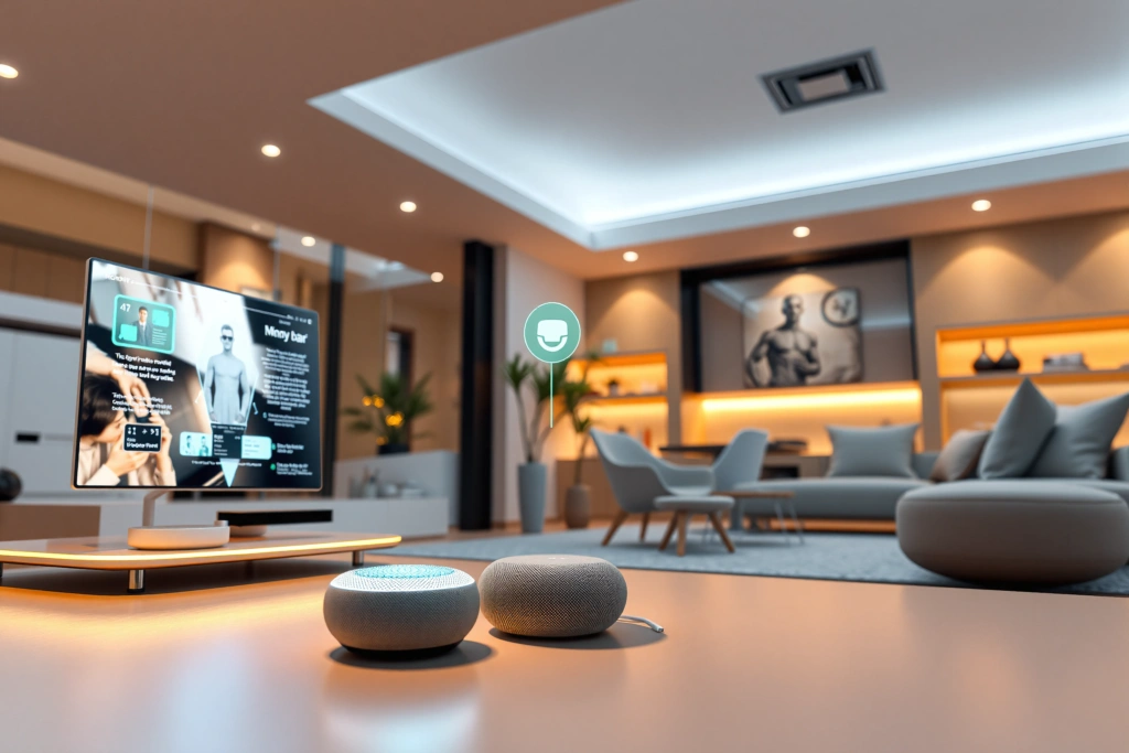 Google Home y Gemini: Control Inteligente del Futuro