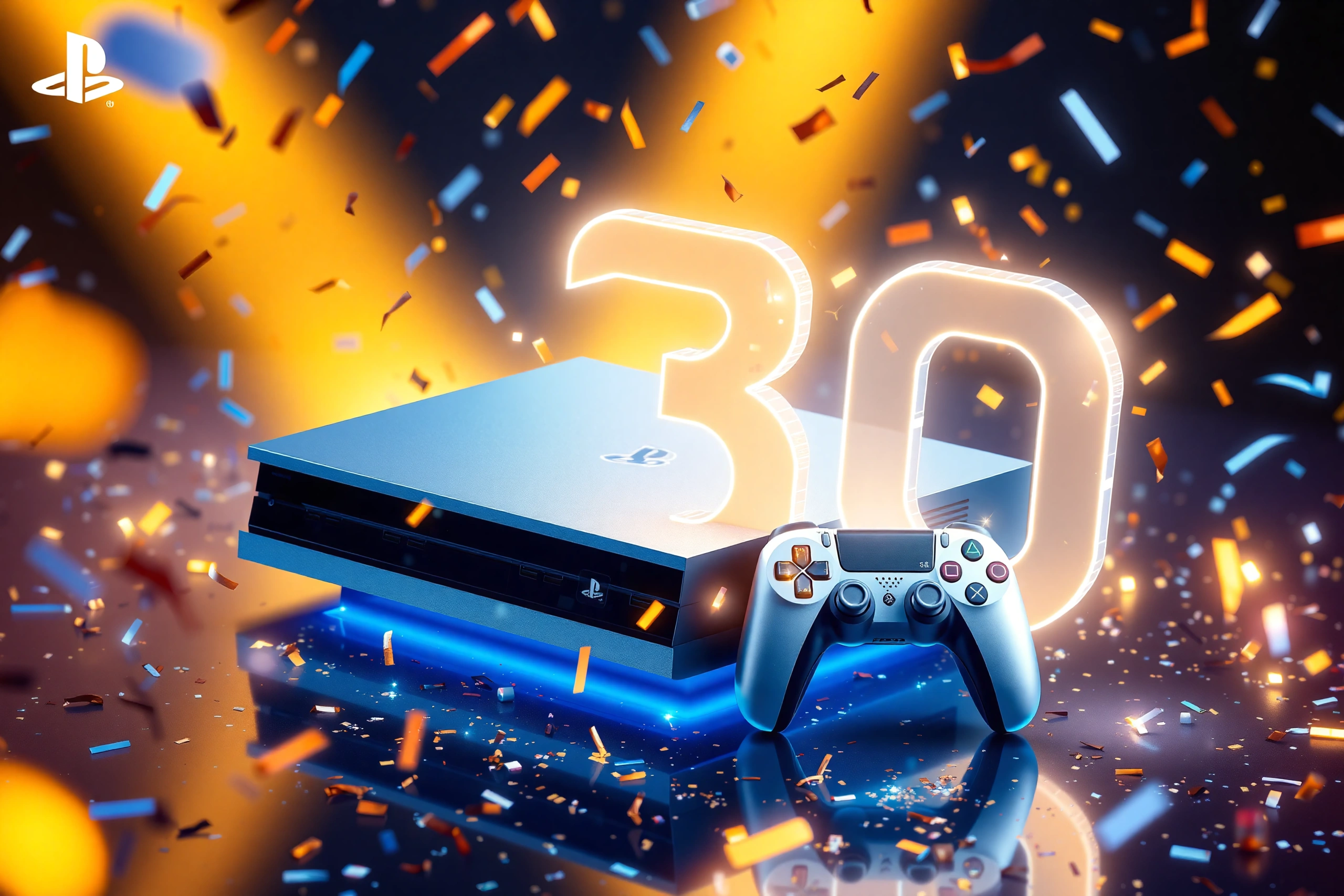 PlayStation Plus: 30 Años y Suscripciones Gratis de 30 Meses