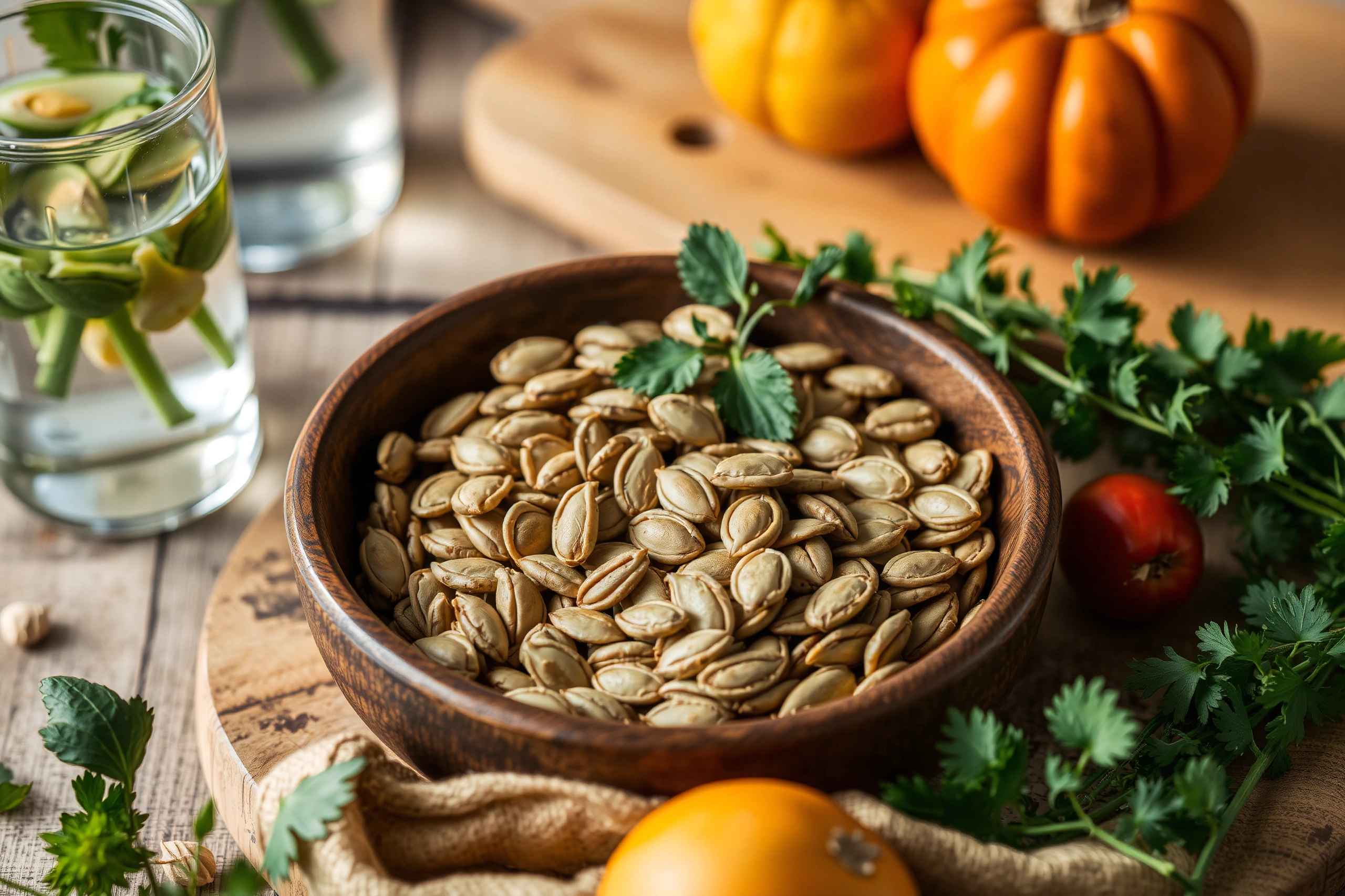 Semillas de Calabaza: Aliadas Naturales contra el Ácido Úrico