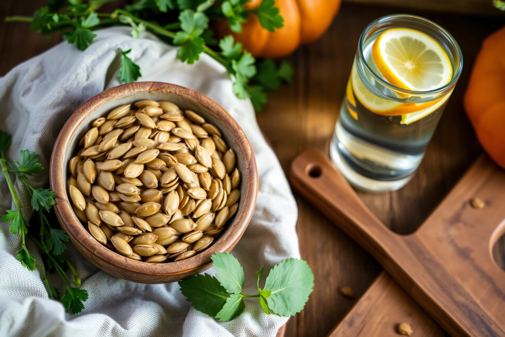 Semillas de Calabaza: Aliadas Naturales contra el Ácido Úrico