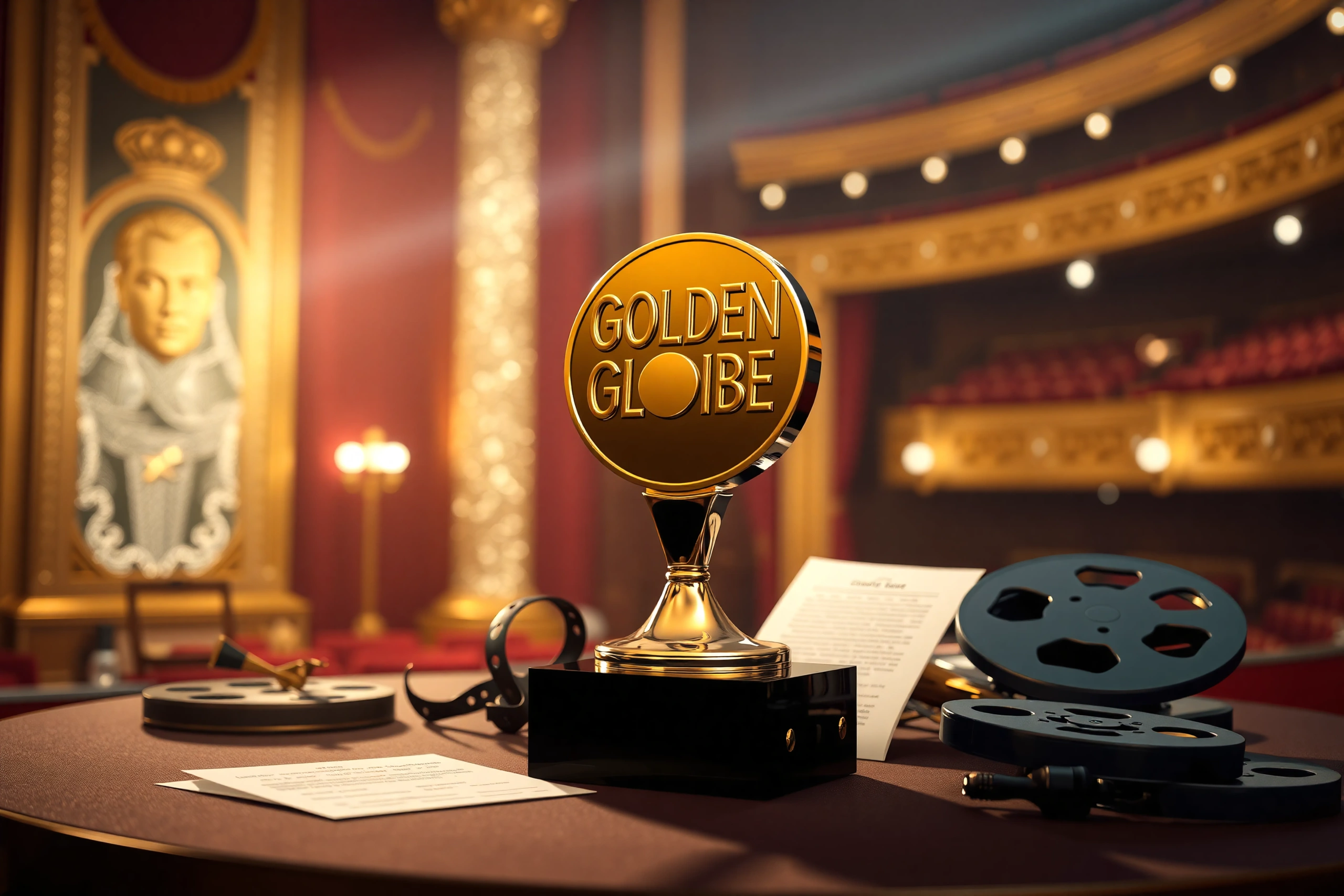 Predicciones Globos de Oro 2025: Ganadores en Cine y TV