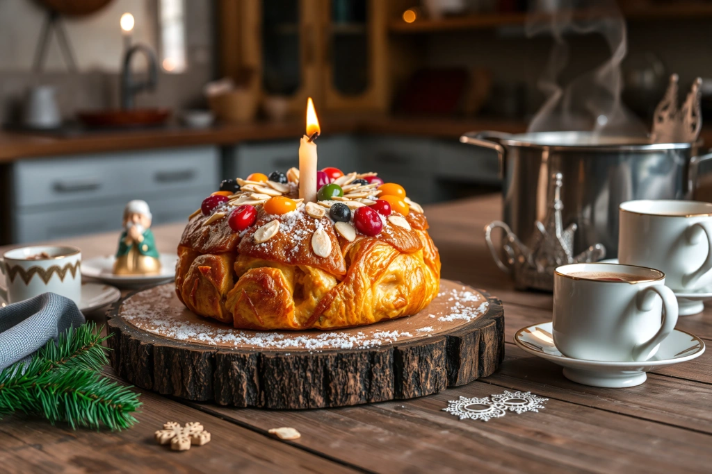 Roscón de Reyes Artesano: Tradición Viva en Madrid 2025