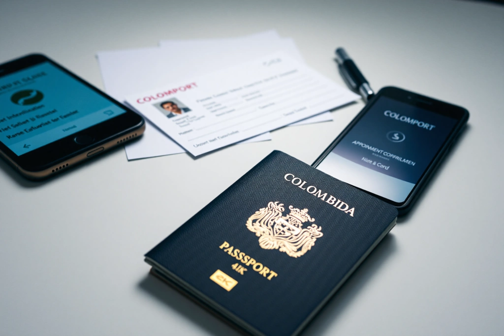 Precio del Pasaporte en Colombia 2025 y Requisitos Actualizados