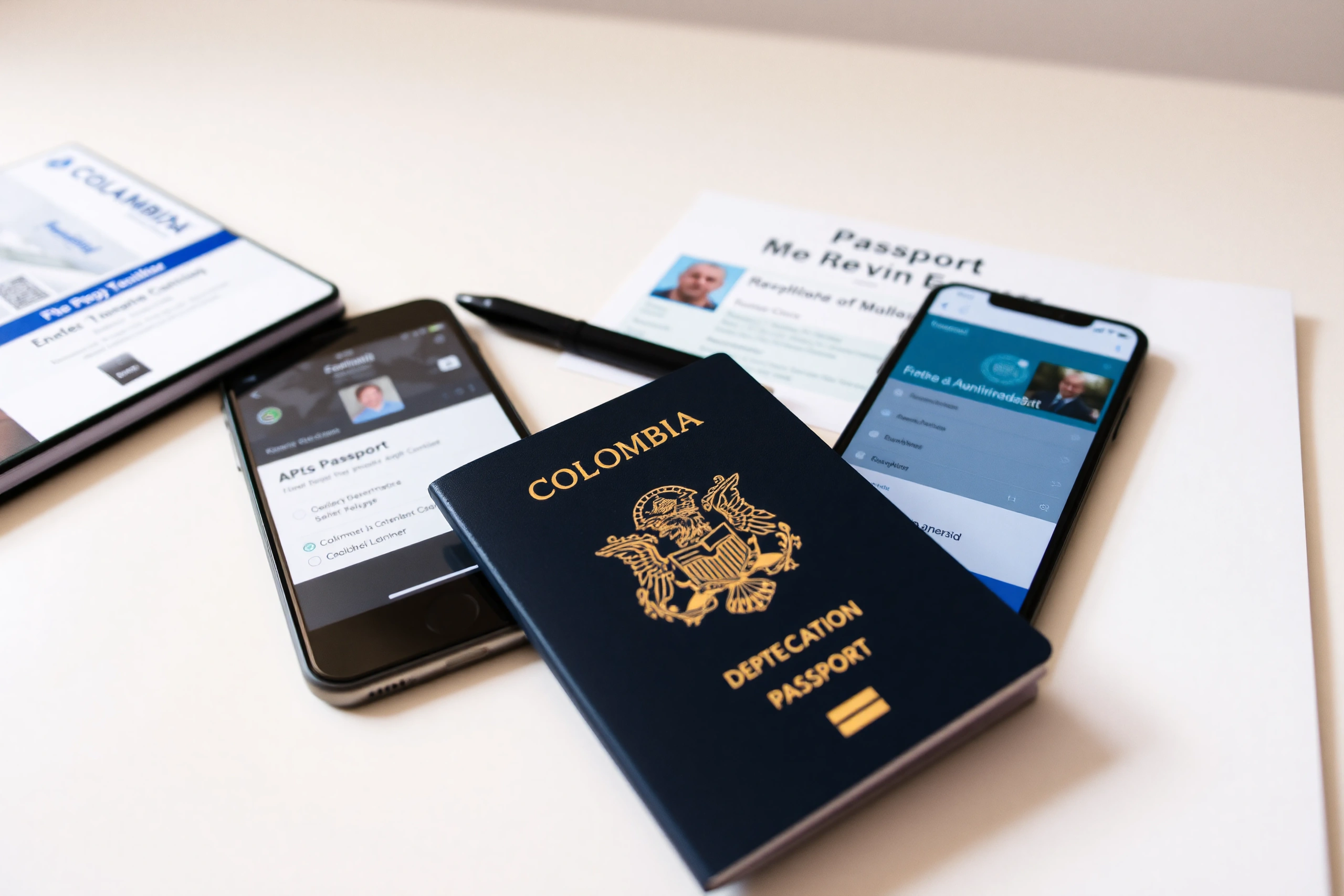 Precio del Pasaporte en Colombia 2025 y Requisitos Actualizados