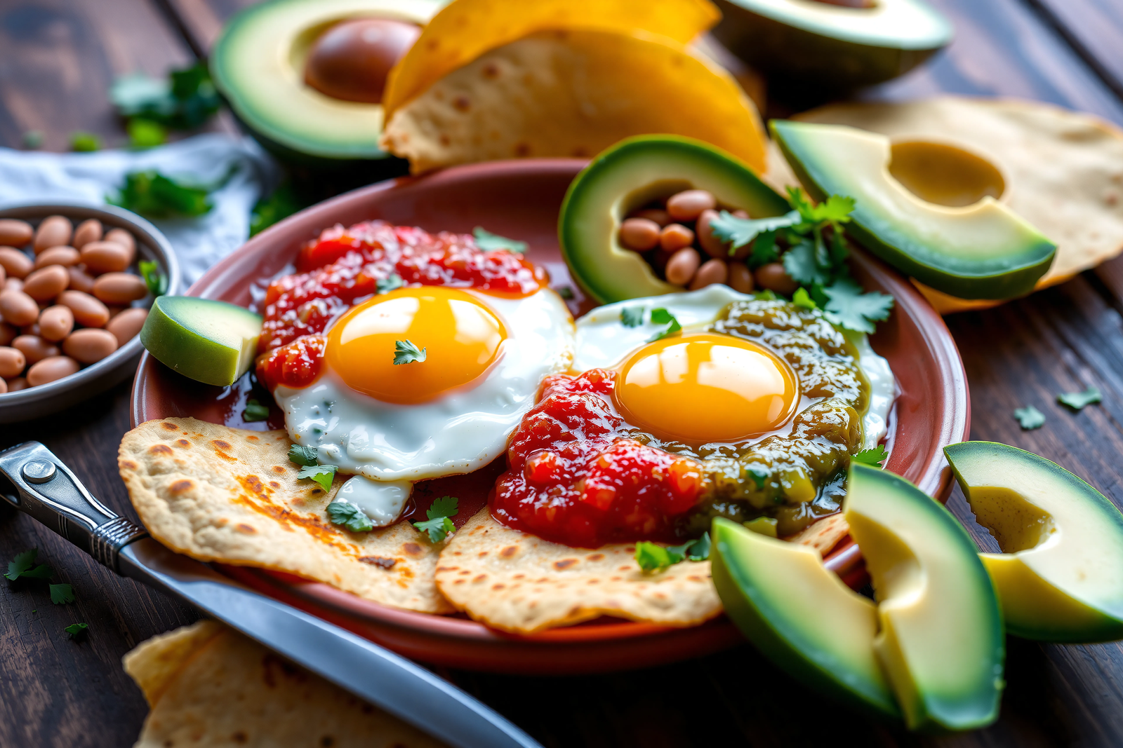 Huevos Divorciados: El Desayuno Mexicano que Conquista al Mundo