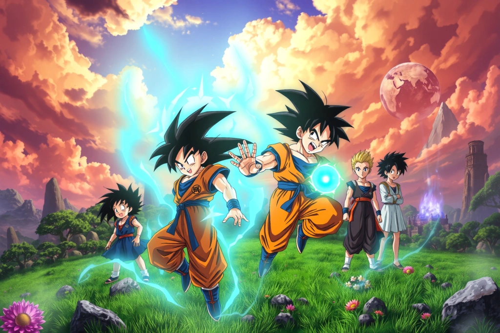 Dragon Ball Daima: El Futuro de una Saga Legendaria