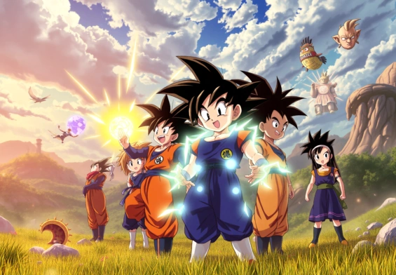 Dragon Ball Daima: El Futuro de una Saga Legendaria