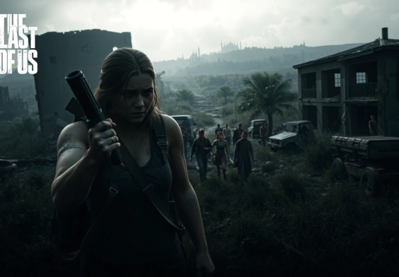 The Last of Us T2: Fecha de Estreno y Tráiler Impactante