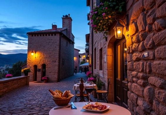 La Fresneda: Escapada Romántica en Teruel para San Valentín