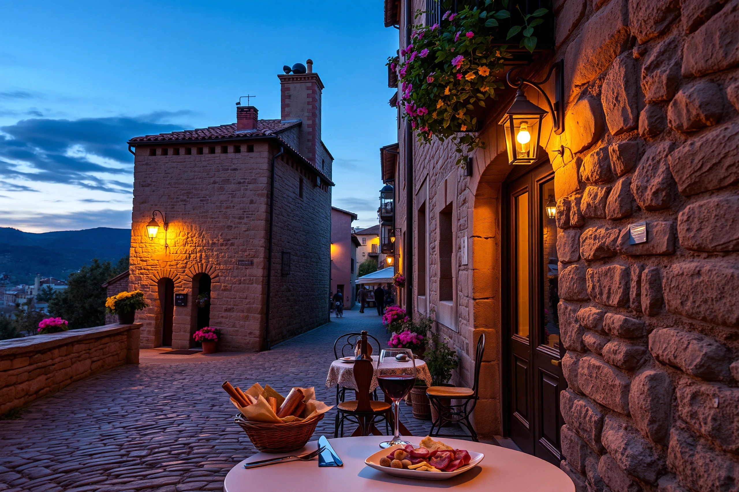 La Fresneda: Escapada Romántica en Teruel para San Valentín