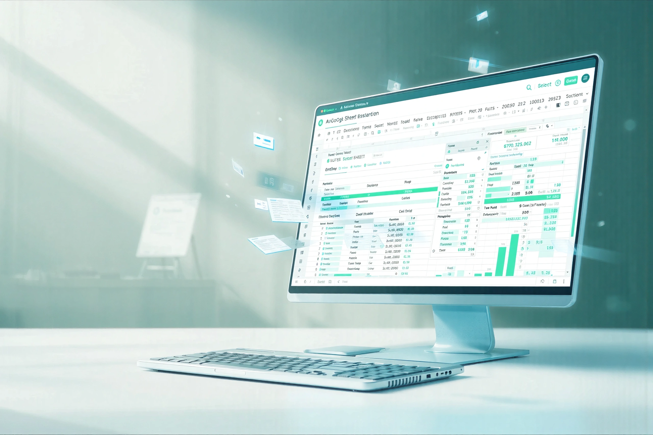 Google Sheets se actualiza: Más rápido y eficiente que nunca