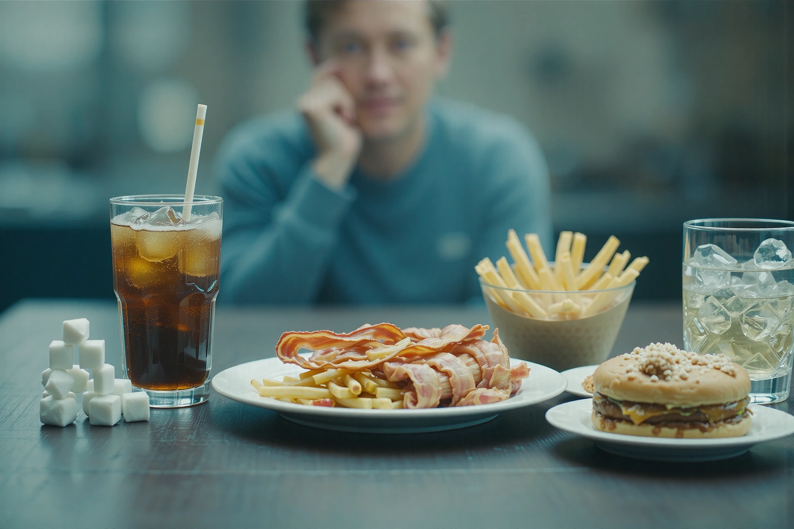 Alimentos que Aceleran el Envejecimiento, Según un Experto