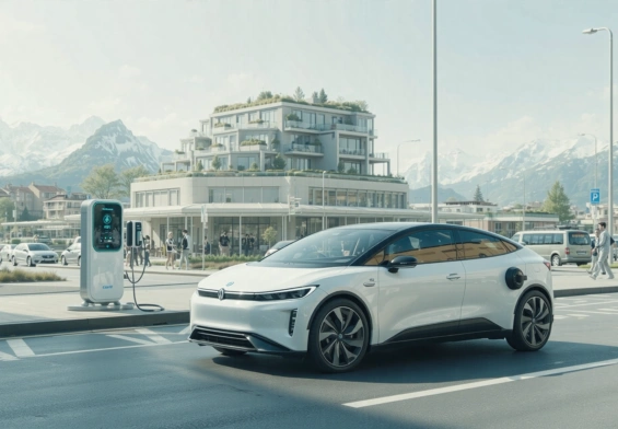 Noruega Cerca de Vender Solo Autos Eléctricos en 2025