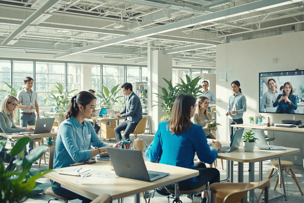 Generación Z y Trabajo: Desafíos y Cambios en el Mundo Laboral